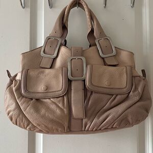 Cole Haan leather bag